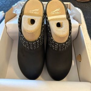 Dansko clogs